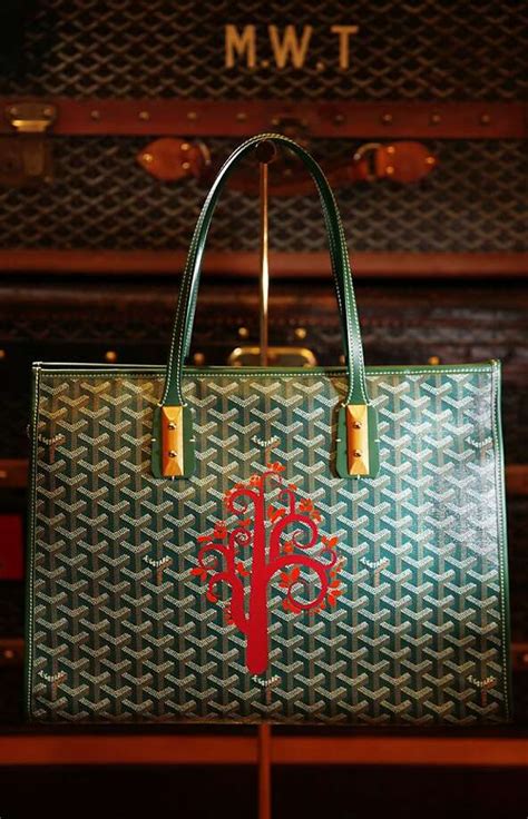 goyard san antonio|goyard boutiques san francisco.